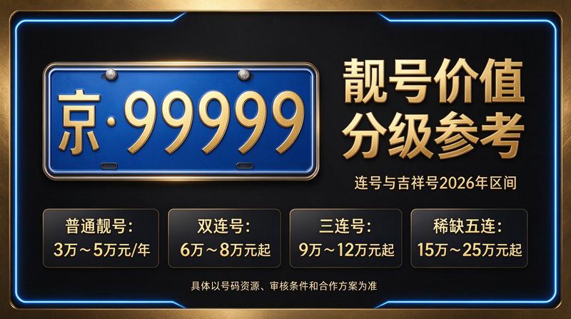 北京新能源车指标租赁服务展示